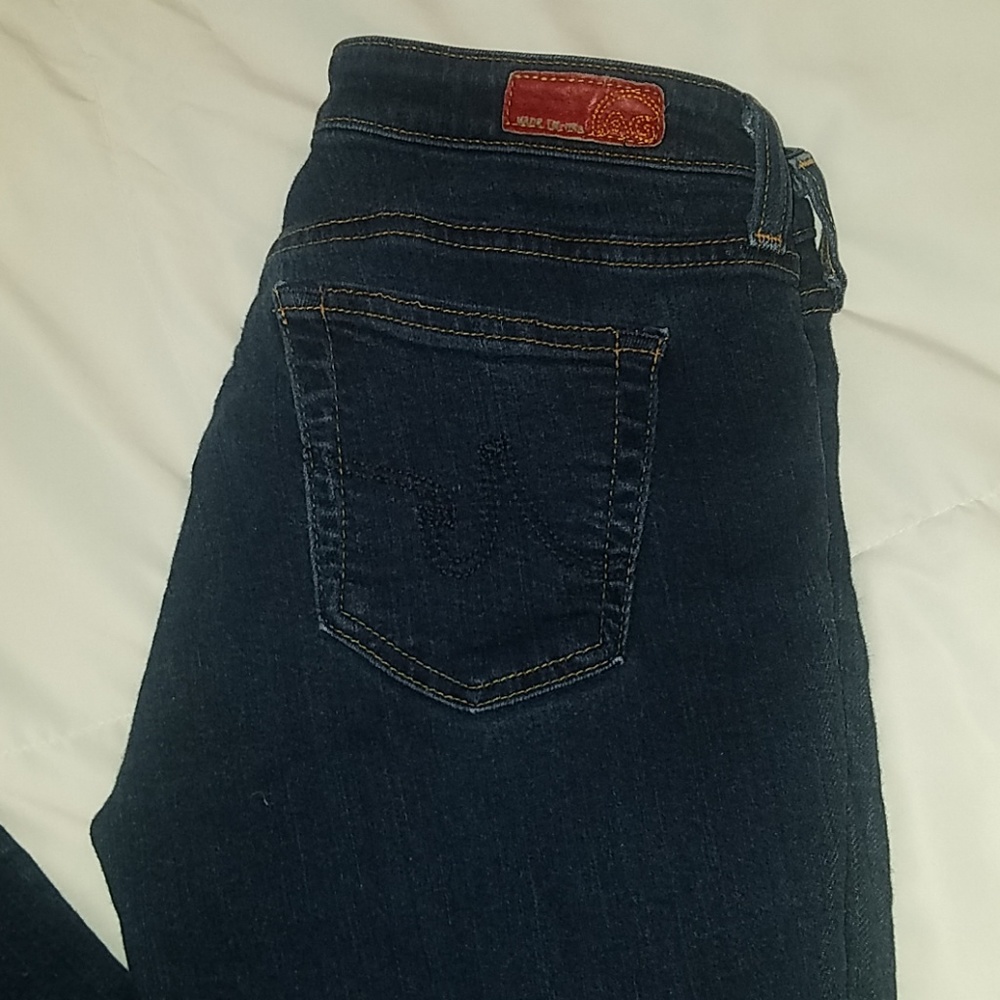 AG Adriano Goldshmied Legging Super Skinny Fit